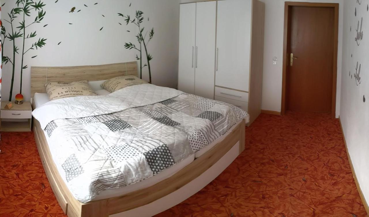 Ferienwohnung Schone Auszeit Хоегайс Экстерьер фото