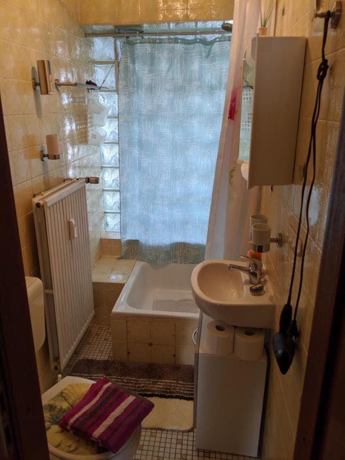 Ferienwohnung Schone Auszeit Хоегайс Экстерьер фото
