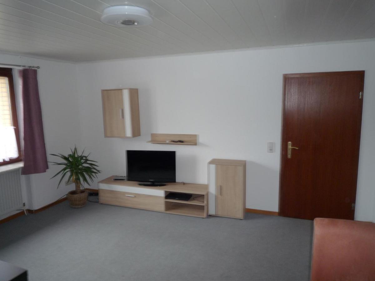 Ferienwohnung Schone Auszeit Хоегайс Экстерьер фото