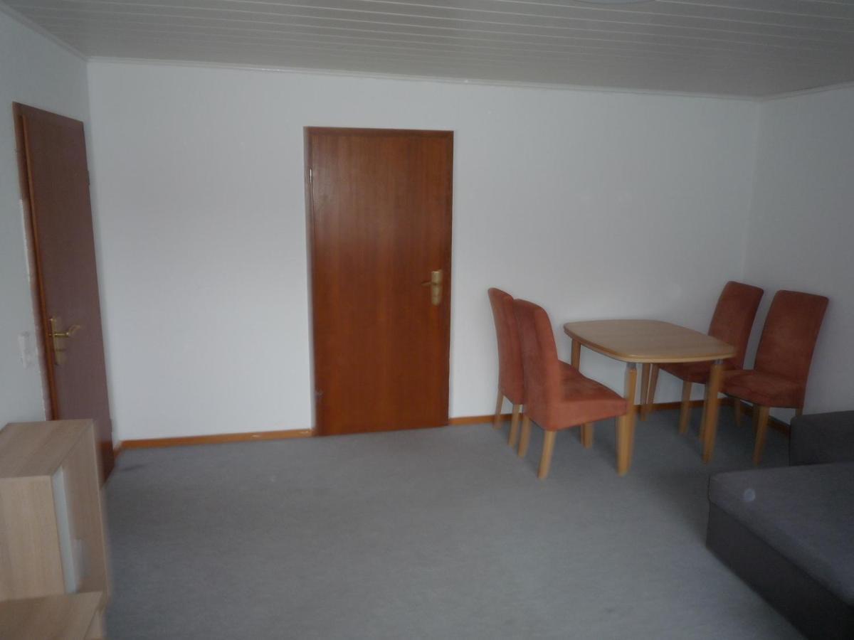 Ferienwohnung Schone Auszeit Хоегайс Экстерьер фото