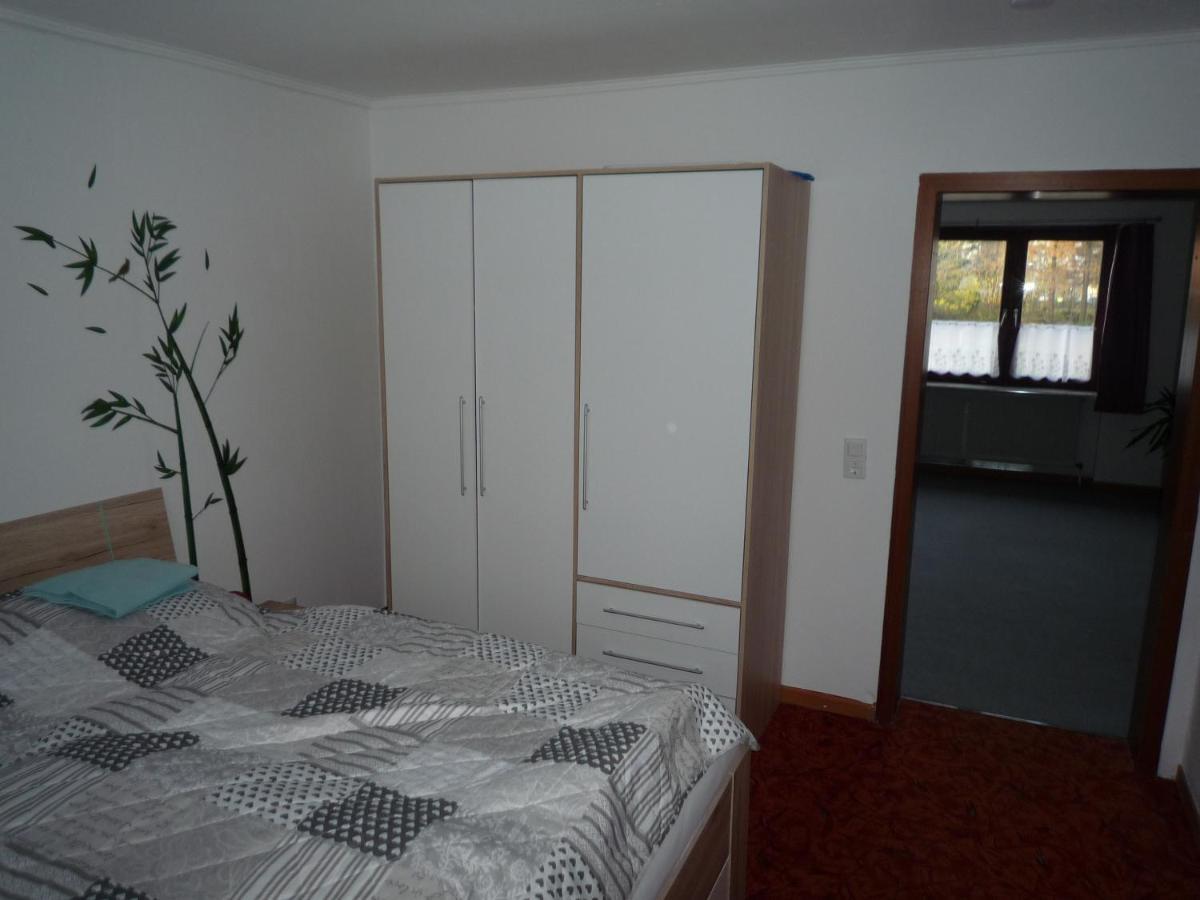 Ferienwohnung Schone Auszeit Хоегайс Экстерьер фото