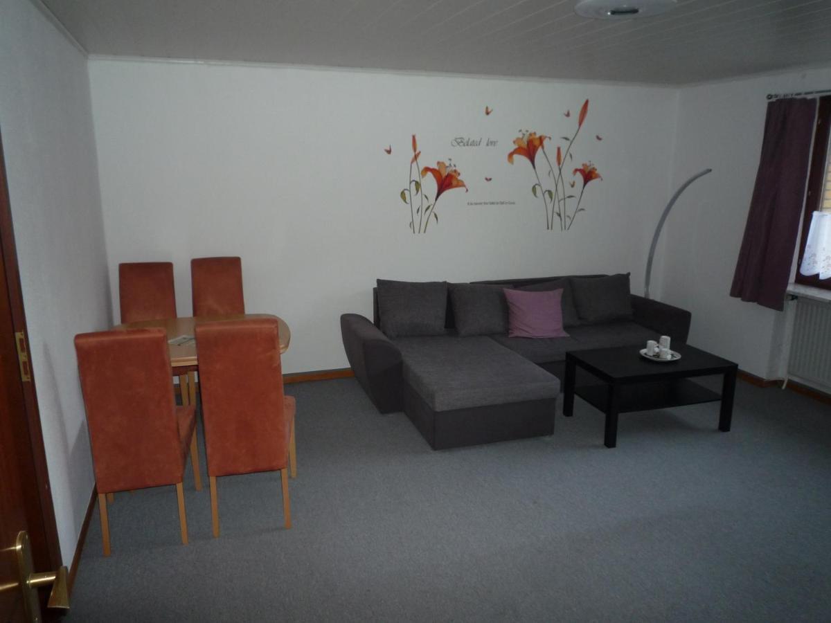 Ferienwohnung Schone Auszeit Хоегайс Экстерьер фото
